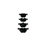 Hella Arka Fren Balatası – 8DB355011-801
