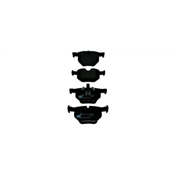Hella Arka Fren Balatası – 8DB355011-801 ürün görseli