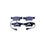 Hella Arka Fren Balatası – 8DB355012-441 / OEM 7L6698451C