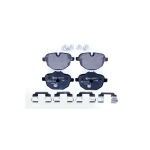 Hella Arka Fren Balatası – 8DB355013-921
