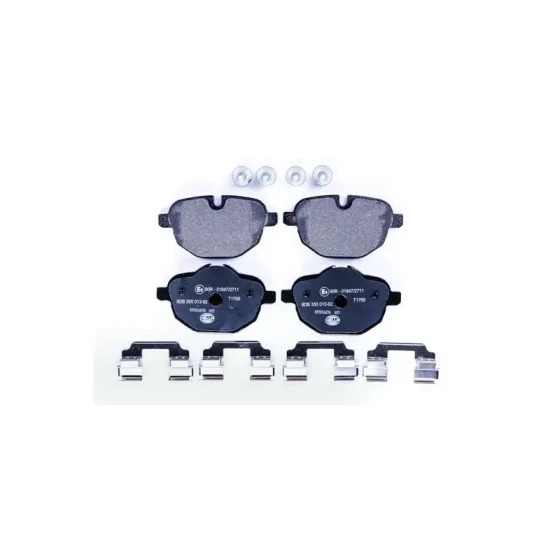 Hella Arka Fren Balatası – 8DB355013-921 ürün görseli
