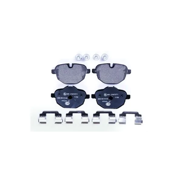Hella Arka Fren Balatası – 8DB355013-921