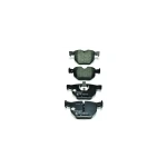 Hella Arka Fren Balatası – 8DB355013-941