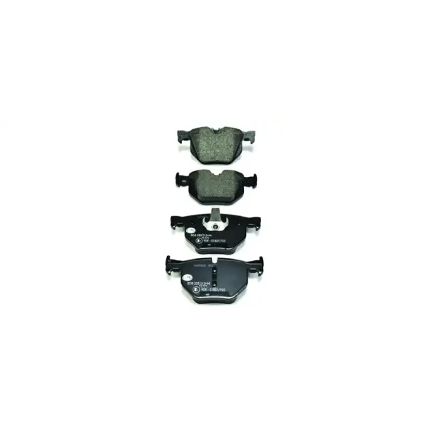 Hella Arka Fren Balatası – 8DB355013-941