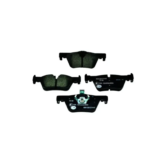 Hella Arka Fren Balatası – 8DB355019-971 ürün görseli