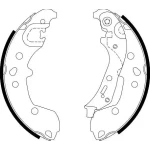 Hella Arka Fren Balatası – 8DB355022-881 / OEM 2Q0698525
