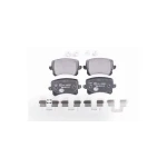 Hella Arka Fren Balatası – 8DB355025-331