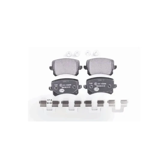 Hella Arka Fren Balatası – 8DB355025-331 ürün görseli