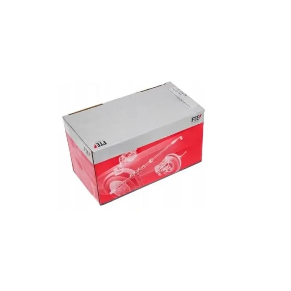 FTE Arka Fren Balatası – 9005009 / OEM ME3M5J2M008AA