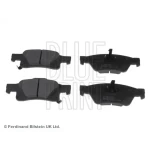 Blueprint Arka Fren Balatası – ADA104272 / OEM 68052386AA