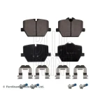 Blueprint Arka Fren Balatası – ADBP420051 / OEM 34206888835