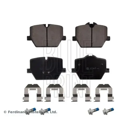 Blueprint Arka Fren Balatası – ADBP420051 / OEM 34206888835 ürün görseli