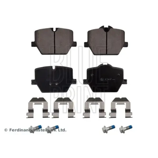 Blueprint Arka Fren Balatası – ADBP420051 / OEM 34206888835
