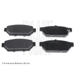 Blueprint Arka Fren Balatası – ADC44244