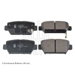 Blueprint Arka Fren Balatası – ADC44289 / OEM 4605C012