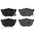 Blueprint Arka Fren Balatası – ADG04232