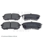Blueprint Arka Fren Balatası – ADG04267 / OEM 5830207A10