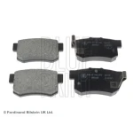 Blueprint Arka Fren Balatası – ADH24264