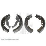 Blueprint Arka Fren Balatası – ADT34156 / OEM 0449502110
