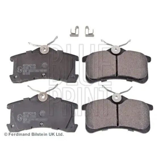 Blueprint Arka Fren Balatası – ADT342115 / OEM 0446602060 ürün görseli