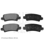 Blueprint Arka Fren Balatası – ADT342131