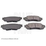 Blueprint Arka Fren Balatası – ADT342227