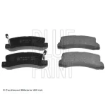 Blueprint Arka Fren Balatası – ADT34284