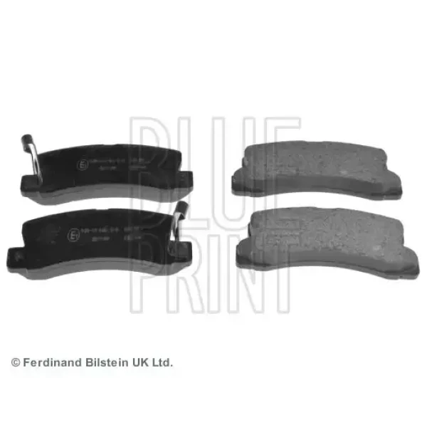 Blueprint Arka Fren Balatası – ADT34284