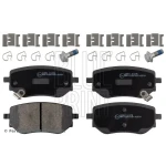 Blueprint Arka Fren Balatası – ADU174242 / OEM D40605JU0A