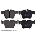 Blueprint Arka Fren Balatası – ADU174245 / OEM A0004207803