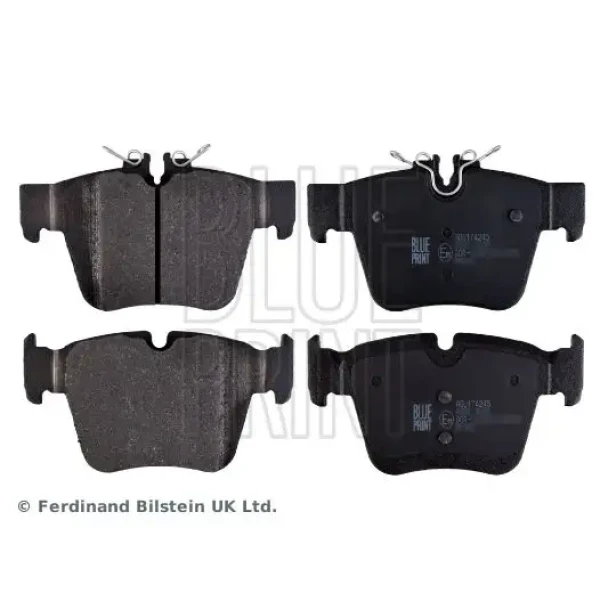 Blueprint Arka Fren Balatası – ADU174245 / OEM A0004207803