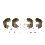 Bosch Arka Fren Balatası – F026004275