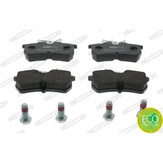 Ferodo Arka Fren Balatası – FDB1319 ürün görseli