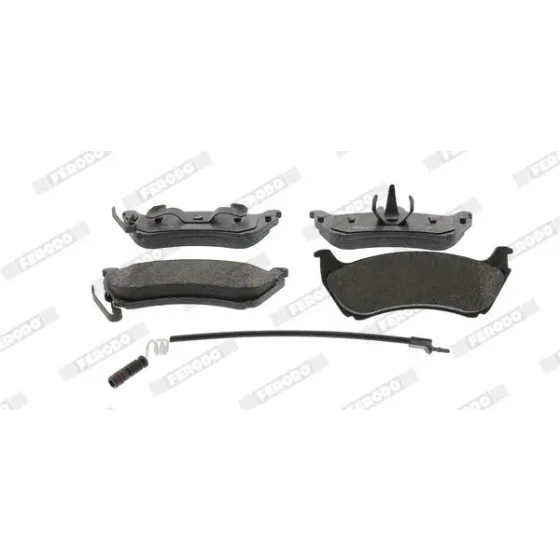 Ferodo Arka Fren Balatası – FDB1608 / OEM A1634201420 ürün görseli