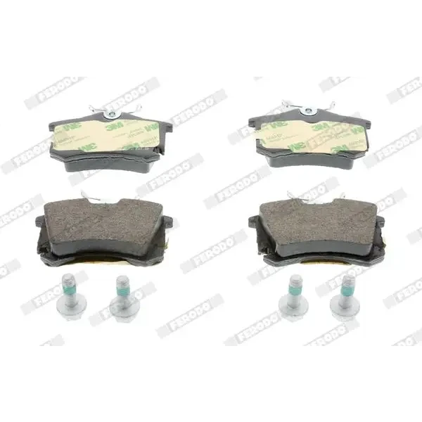 Ferodo Arka Fren Balatası – FDB1637 / OEM SU00304089