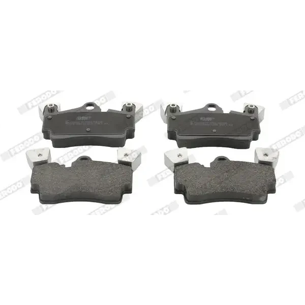 Ferodo Arka Fren Balatası – FDB1835 / OEM 95535293950