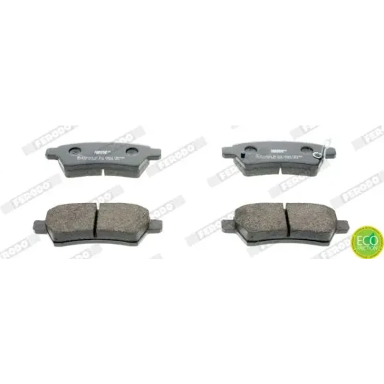 Ferodo Arka Fren Balatası – FDB1882 / OEM 44060EB325 ürün görseli