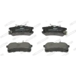 Ferodo Arka Fren Balatası – FDB1895 / OEM 0446602060