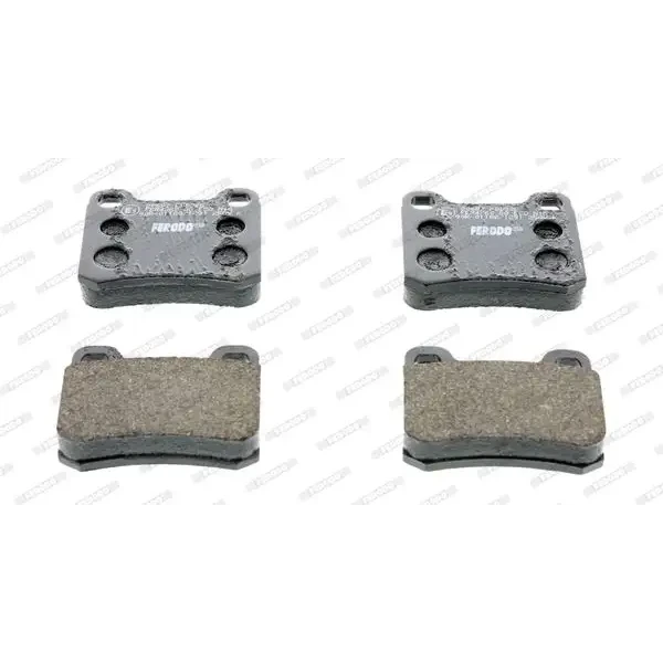 Ferodo Arka Fren Balatası – FDB328 / OEM A0004209020