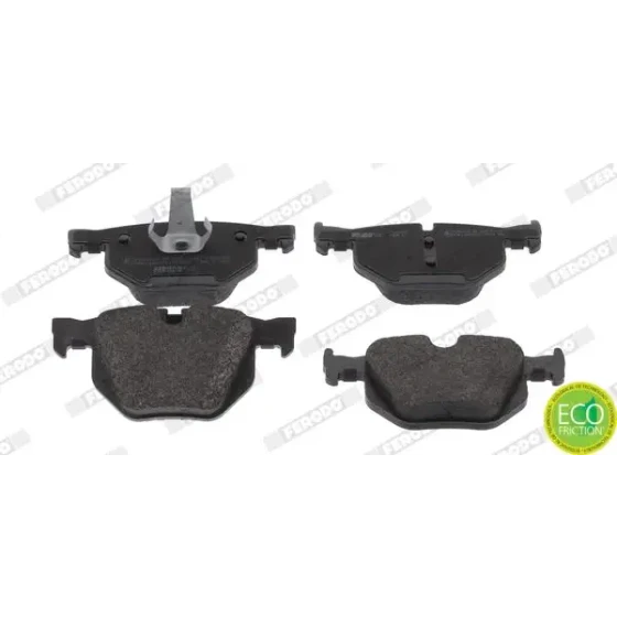 Ferodo Arka Fren Balatası – FDB4067 / OEM 34212413041 ürün görseli