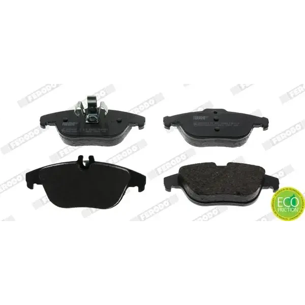 Ferodo Arka Fren Balatası – FDB4220 / OEM A0054205120