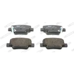 Ferodo Arka Fren Balatası – FDB4275 / OEM 044660F011