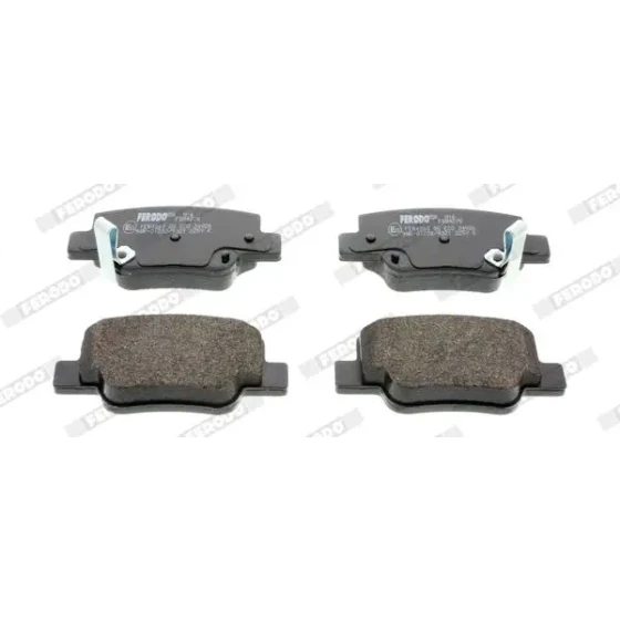 Ferodo Arka Fren Balatası – FDB4275 / OEM 044660F011 ürün görseli