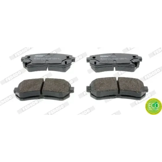 Ferodo Arka Fren Balatası – FDB4408 / OEM 583021HA00 ürün görseli