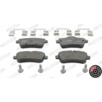 Ferodo Arka Fren Balatası – FDB4587