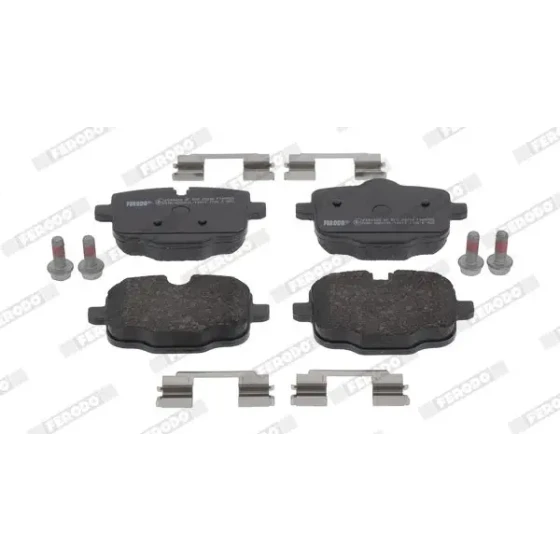 Ferodo Arka Fren Balatası – FDB5056 / OEM 34216870552 ürün görseli