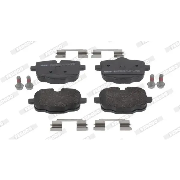 Ferodo Arka Fren Balatası – FDB5056 / OEM 34216870552