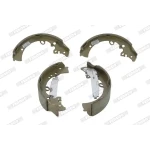 Ferodo Arka Fren Balatası – FSB4010 / OEM 044950K070