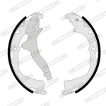 Ferodo Arka Fren Balatası – FSB4165 / OEM 2H0698525