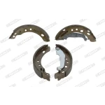 Ferodo Arka Fren Balatası – FSB417 / OEM 4406099B26